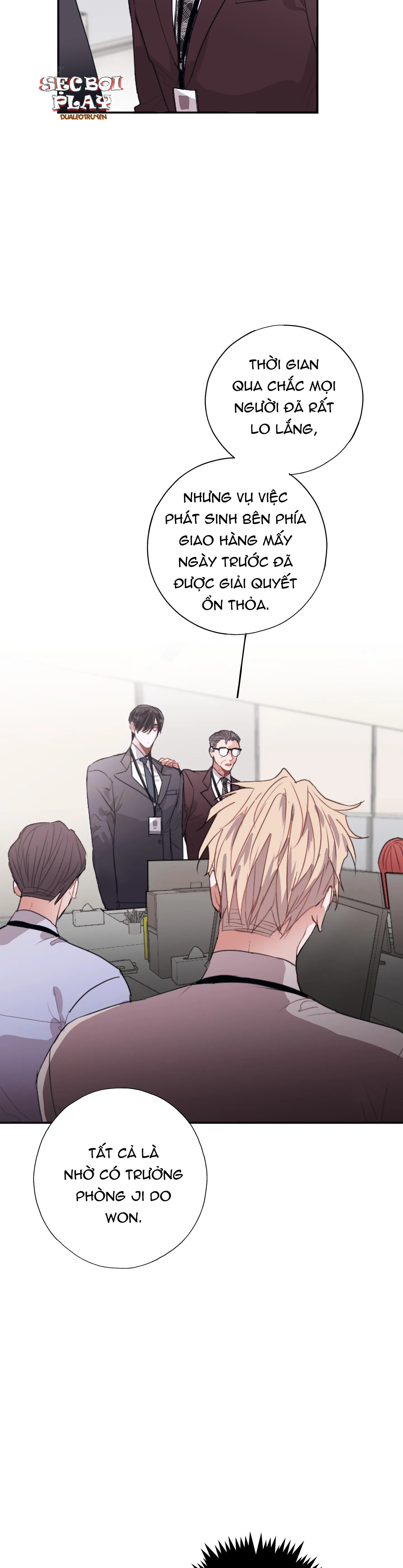 TUYỂN TẬP TRUYỆN NGẮN HỎNY CỦA NHÀ SẸC Chapter 24 Trang 31