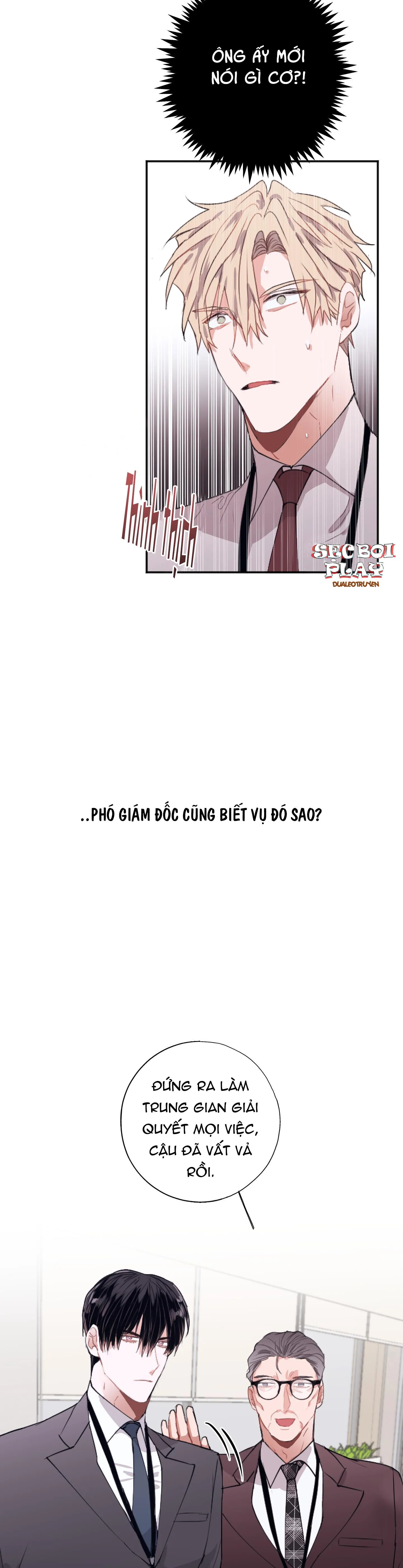 TUYỂN TẬP TRUYỆN NGẮN HỎNY CỦA NHÀ SẸC Chapter 24 Trang 32