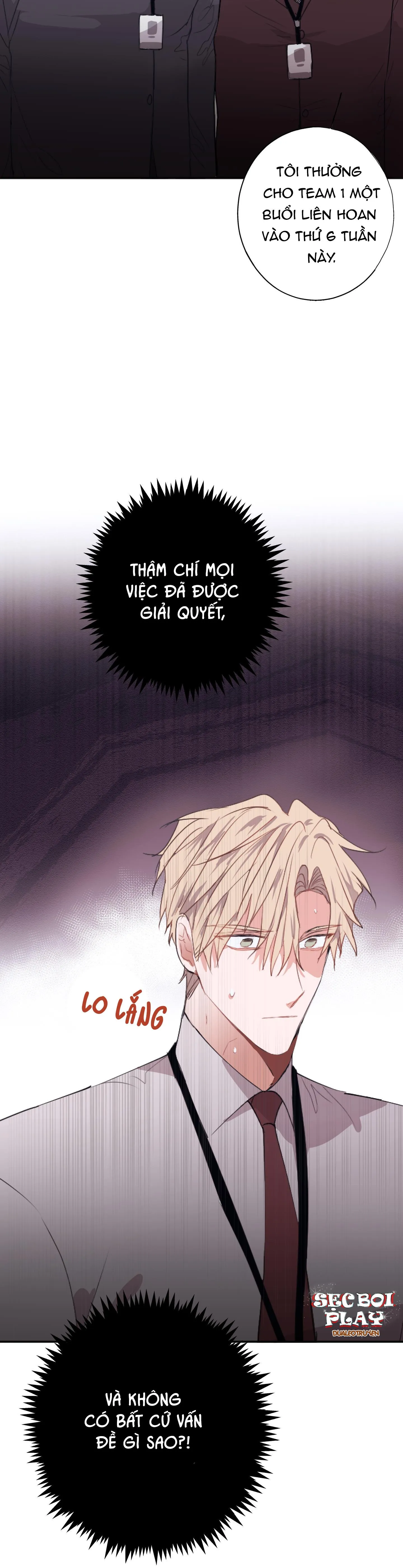 TUYỂN TẬP TRUYỆN NGẮN HỎNY CỦA NHÀ SẸC Chapter 24 Trang 33