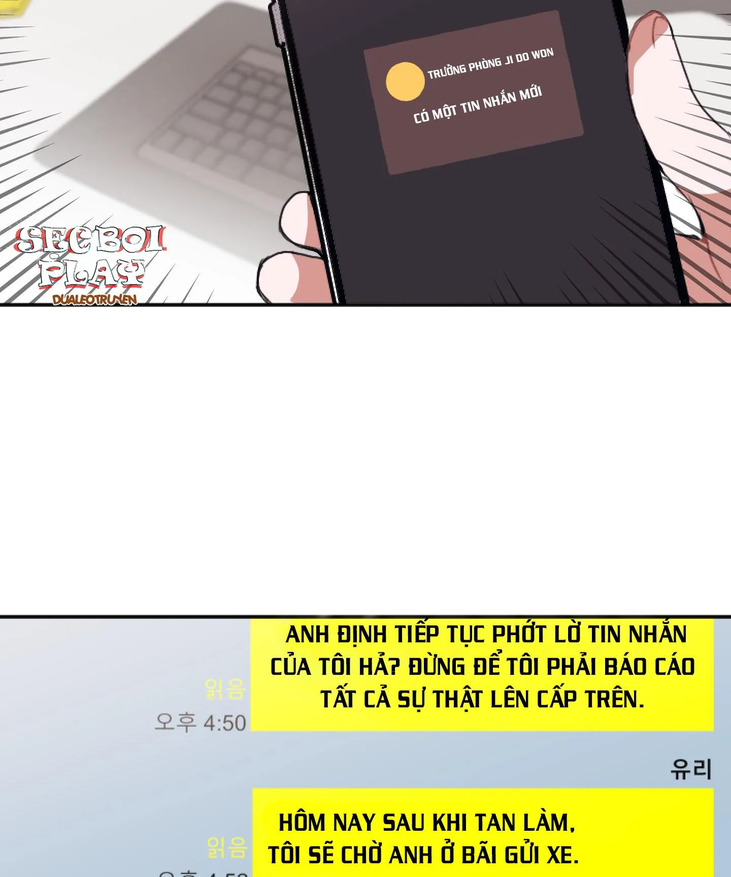 TUYỂN TẬP TRUYỆN NGẮN HỎNY CỦA NHÀ SẸC Chapter 24 Trang 39