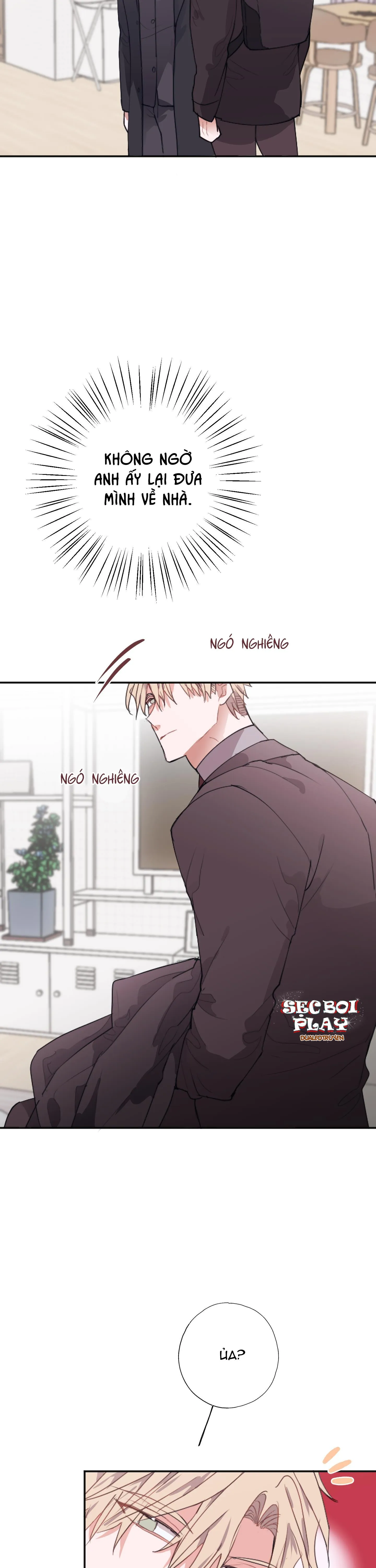 TUYỂN TẬP TRUYỆN NGẮN HỎNY CỦA NHÀ SẸC Chapter 25 Trang 3