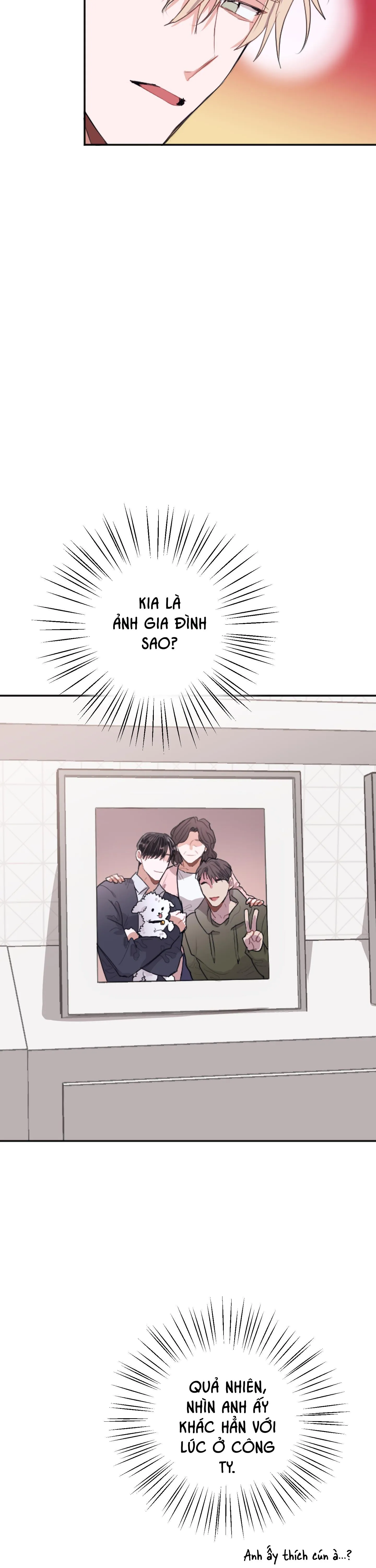 TUYỂN TẬP TRUYỆN NGẮN HỎNY CỦA NHÀ SẸC Chapter 25 Trang 4