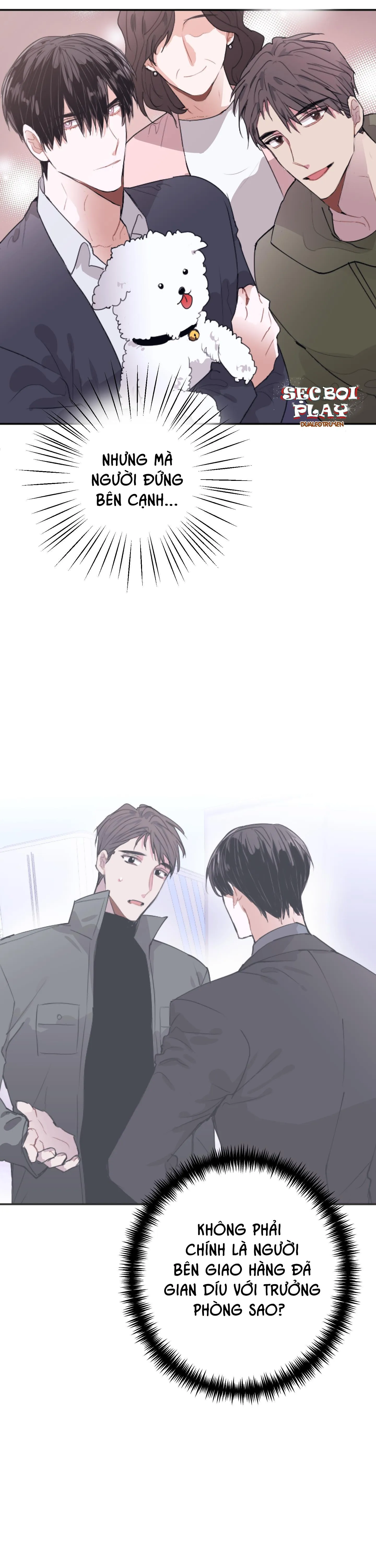 TUYỂN TẬP TRUYỆN NGẮN HỎNY CỦA NHÀ SẸC Chapter 25 Trang 5