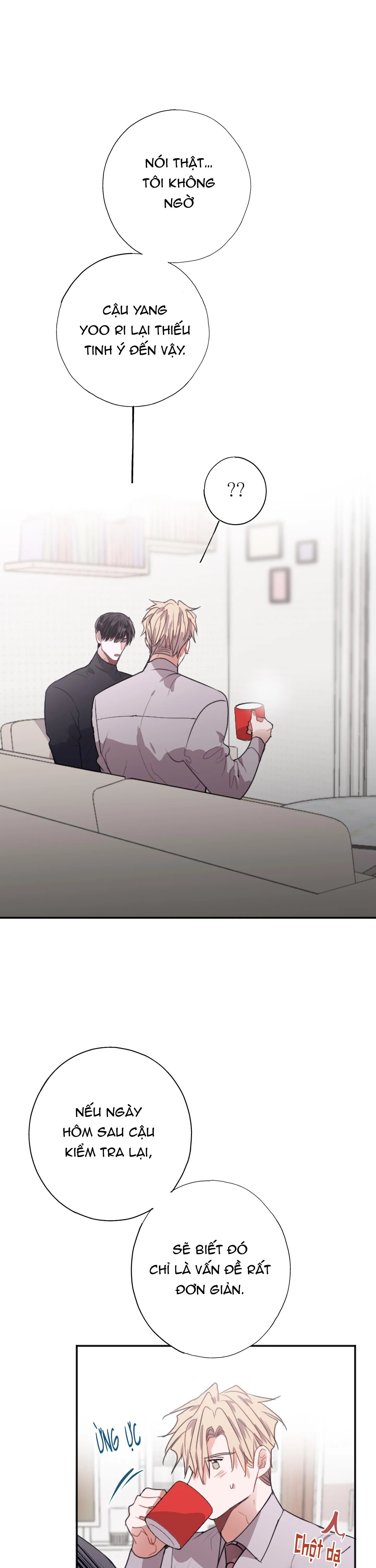 TUYỂN TẬP TRUYỆN NGẮN HỎNY CỦA NHÀ SẸC Chapter 25 Trang 8