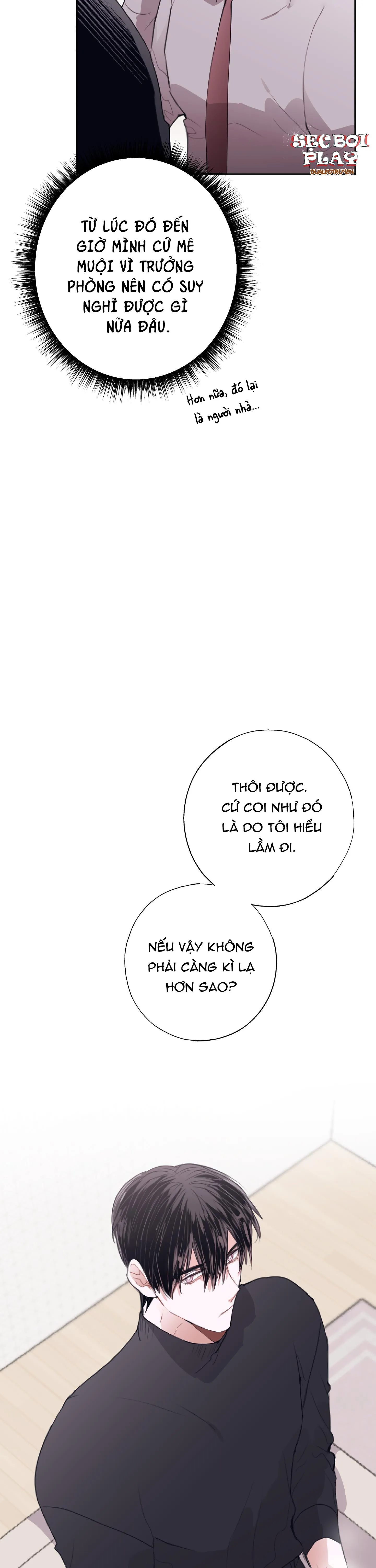 TUYỂN TẬP TRUYỆN NGẮN HỎNY CỦA NHÀ SẸC Chapter 25 Trang 9