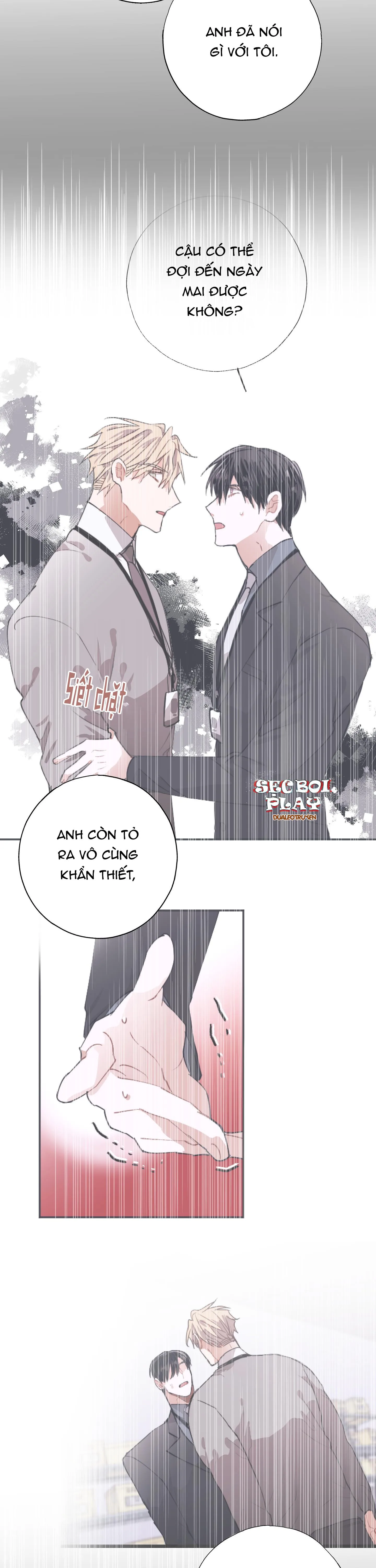 TUYỂN TẬP TRUYỆN NGẮN HỎNY CỦA NHÀ SẸC Chapter 25 Trang 11