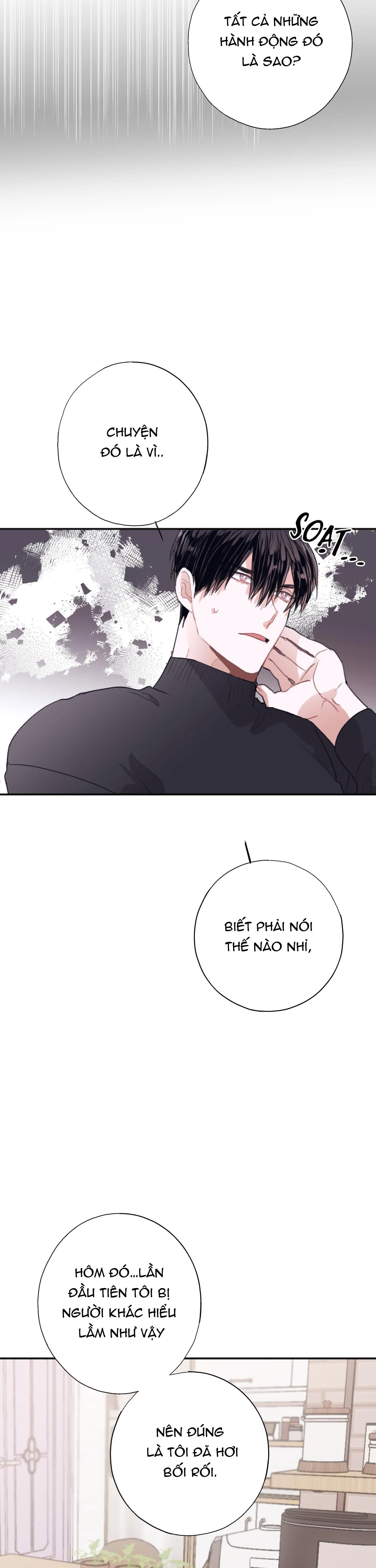 TUYỂN TẬP TRUYỆN NGẮN HỎNY CỦA NHÀ SẸC Chapter 25 Trang 12