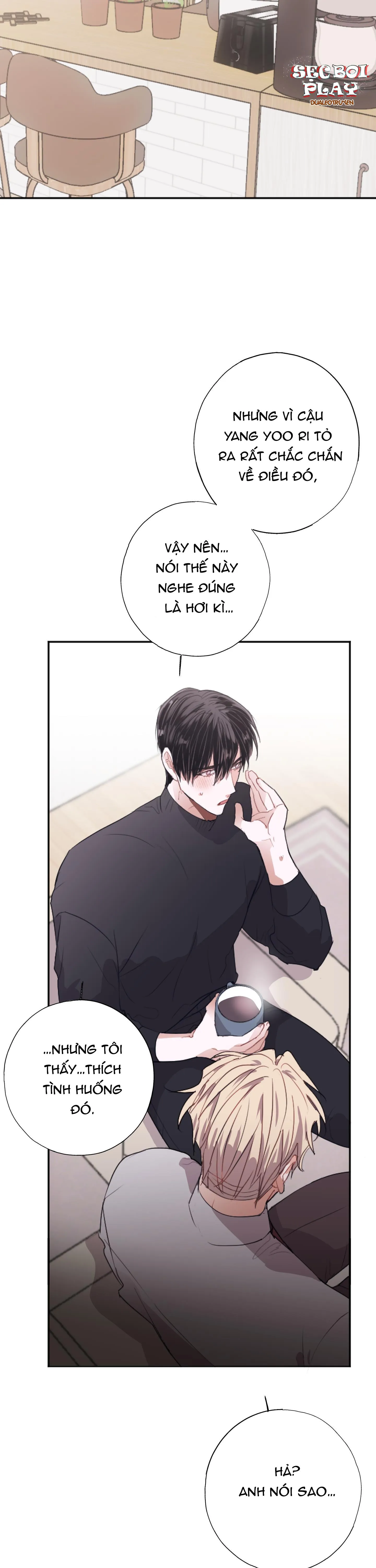 TUYỂN TẬP TRUYỆN NGẮN HỎNY CỦA NHÀ SẸC Chapter 25 Trang 13