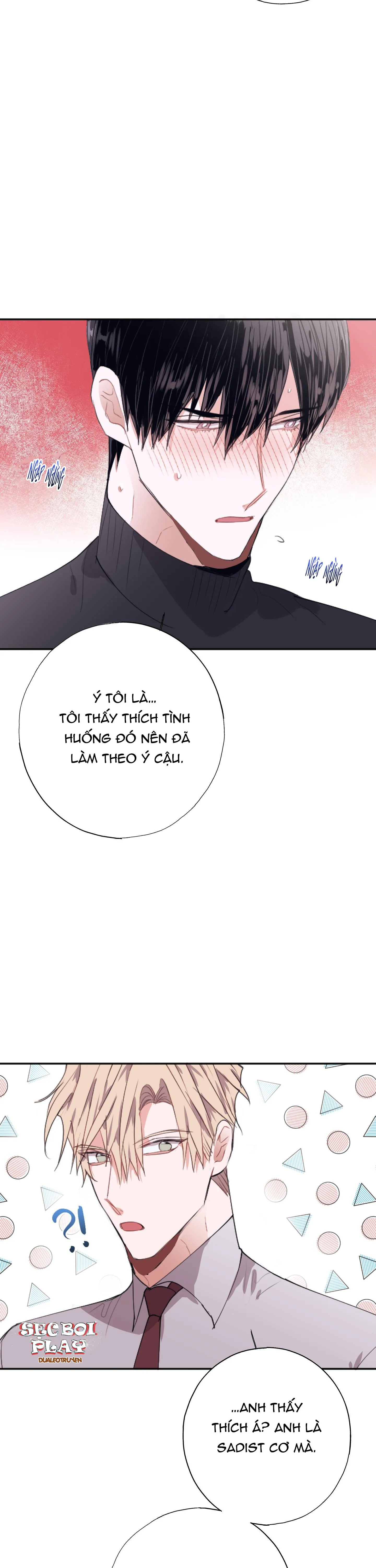 TUYỂN TẬP TRUYỆN NGẮN HỎNY CỦA NHÀ SẸC Chapter 25 Trang 14