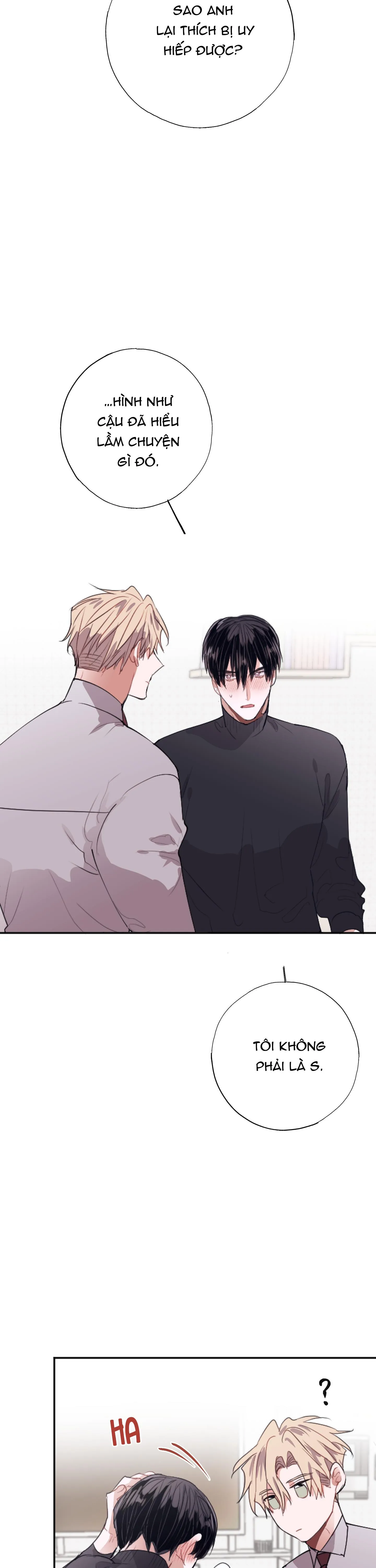 TUYỂN TẬP TRUYỆN NGẮN HỎNY CỦA NHÀ SẸC Chapter 25 Trang 15