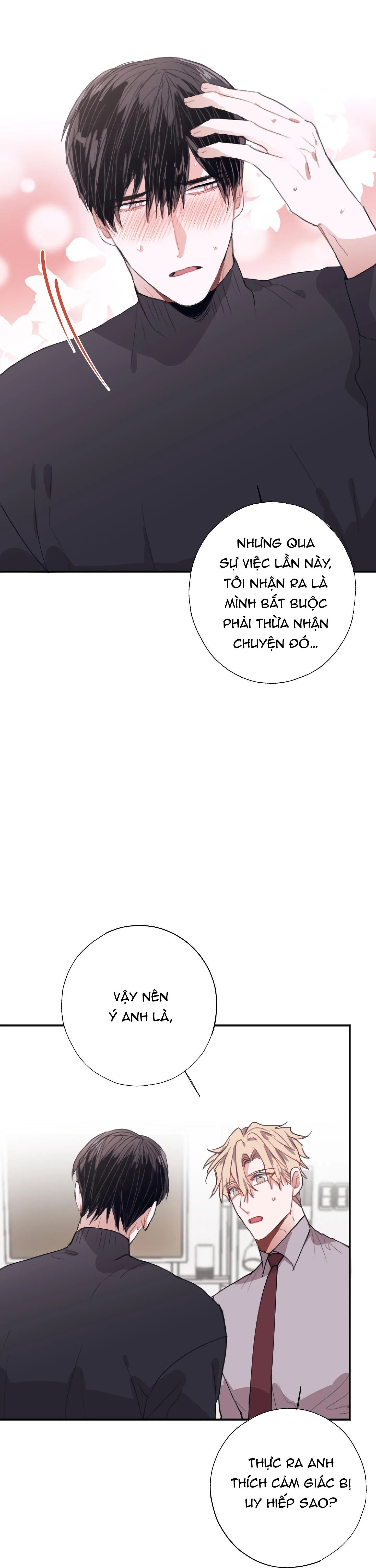 TUYỂN TẬP TRUYỆN NGẮN HỎNY CỦA NHÀ SẸC Chapter 25 Trang 17