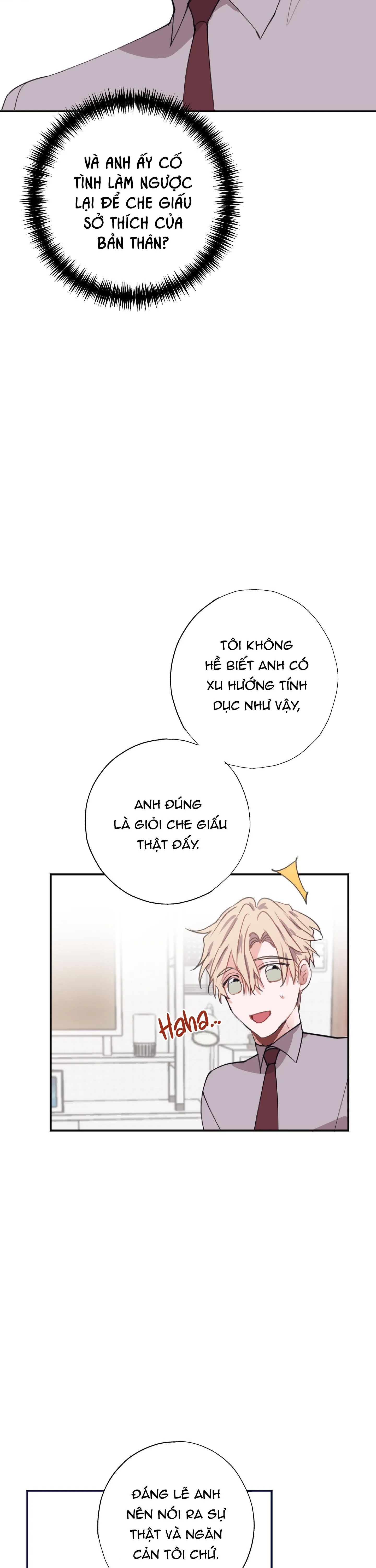 TUYỂN TẬP TRUYỆN NGẮN HỎNY CỦA NHÀ SẸC Chapter 25 Trang 19