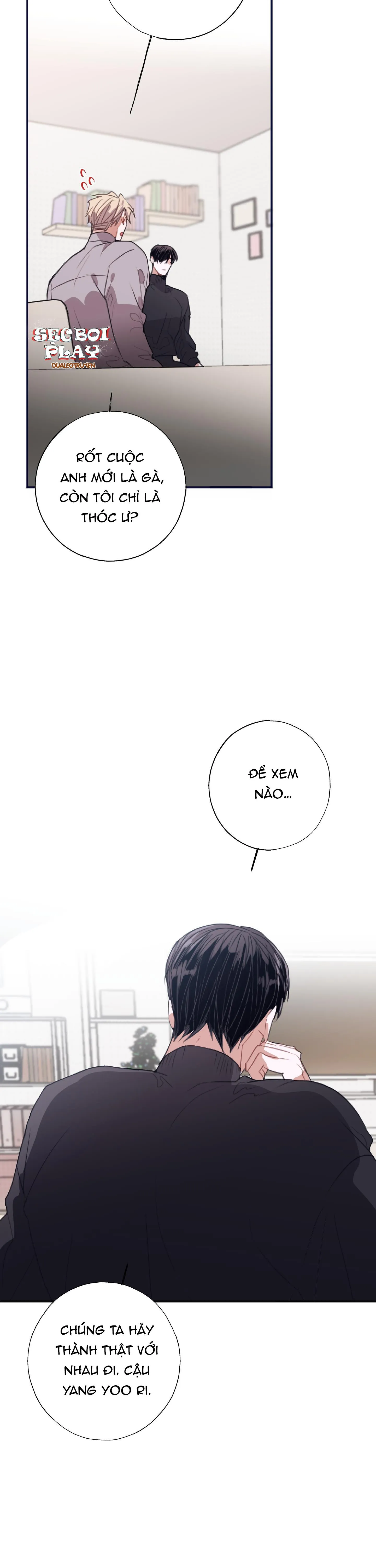 TUYỂN TẬP TRUYỆN NGẮN HỎNY CỦA NHÀ SẸC Chapter 25 Trang 20