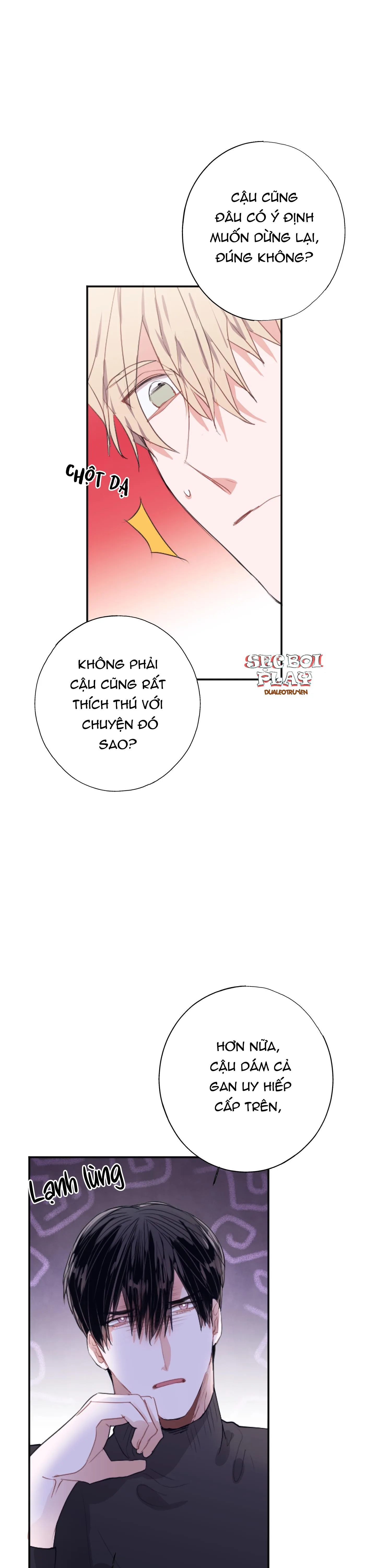 TUYỂN TẬP TRUYỆN NGẮN HỎNY CỦA NHÀ SẸC Chapter 25 Trang 21