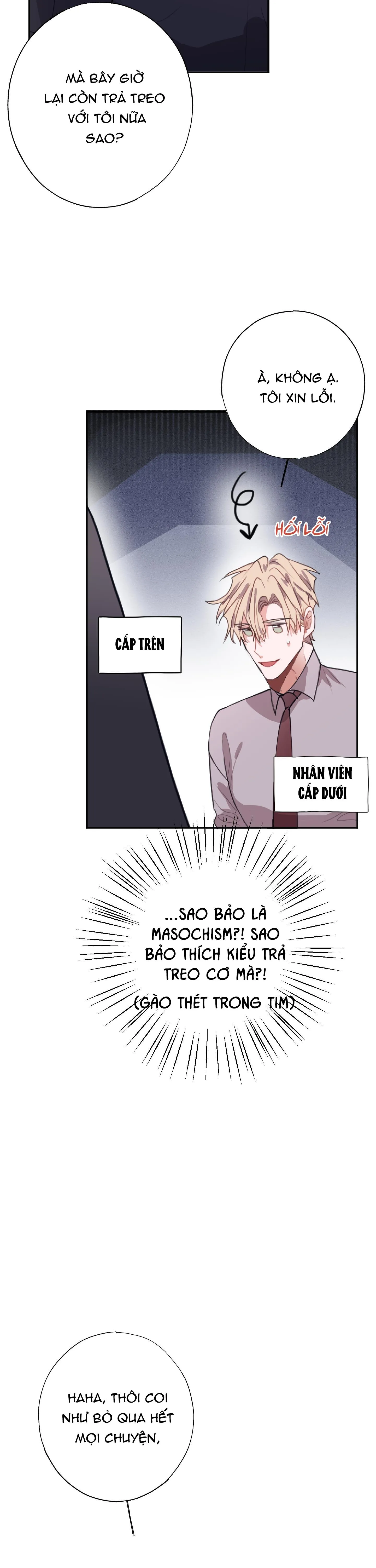 TUYỂN TẬP TRUYỆN NGẮN HỎNY CỦA NHÀ SẸC Chapter 25 Trang 22