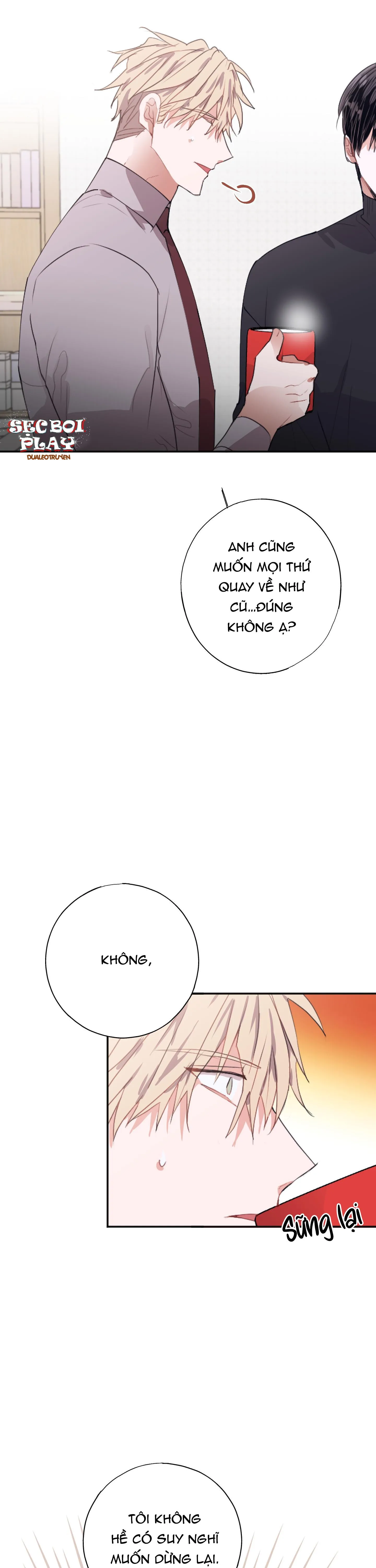 TUYỂN TẬP TRUYỆN NGẮN HỎNY CỦA NHÀ SẸC Chapter 25 Trang 23