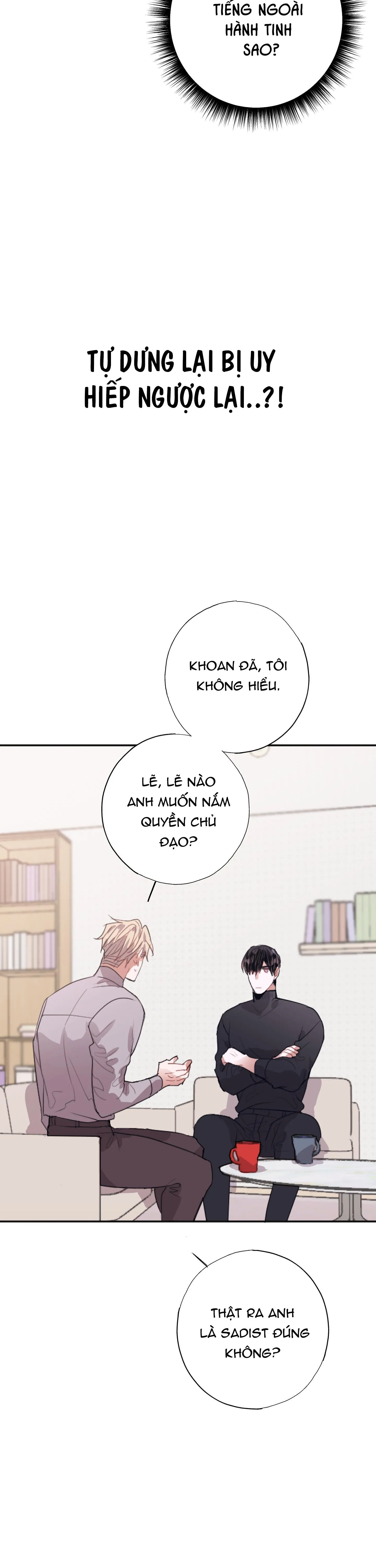 TUYỂN TẬP TRUYỆN NGẮN HỎNY CỦA NHÀ SẸC Chapter 25 Trang 25