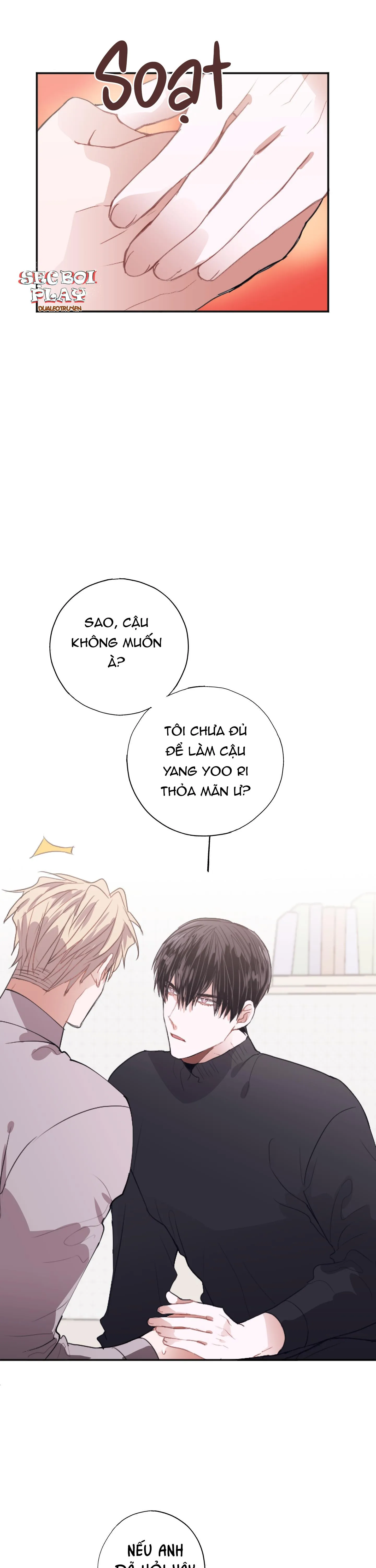 TUYỂN TẬP TRUYỆN NGẮN HỎNY CỦA NHÀ SẸC Chapter 25 Trang 26