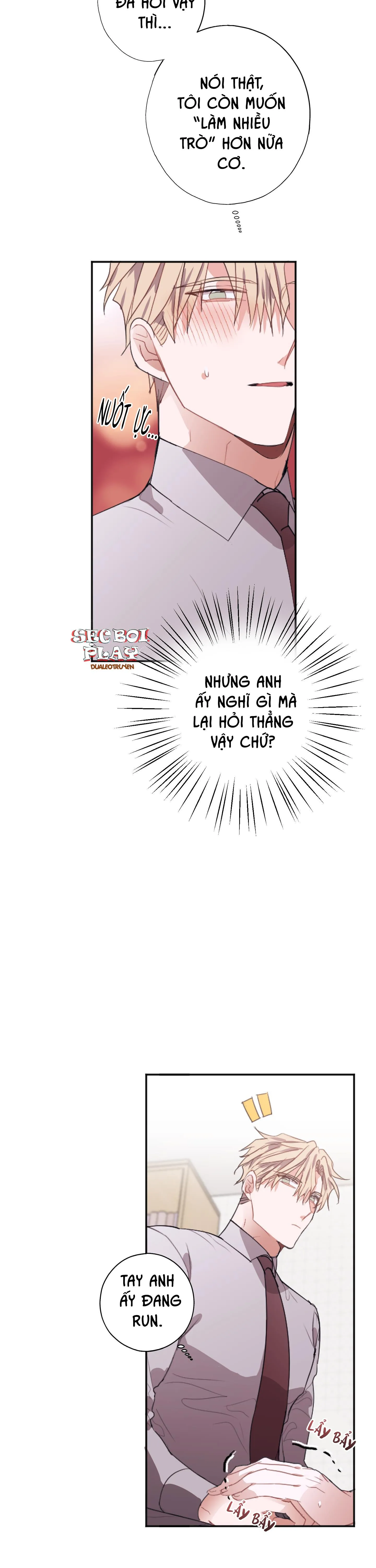 TUYỂN TẬP TRUYỆN NGẮN HỎNY CỦA NHÀ SẸC Chapter 25 Trang 27