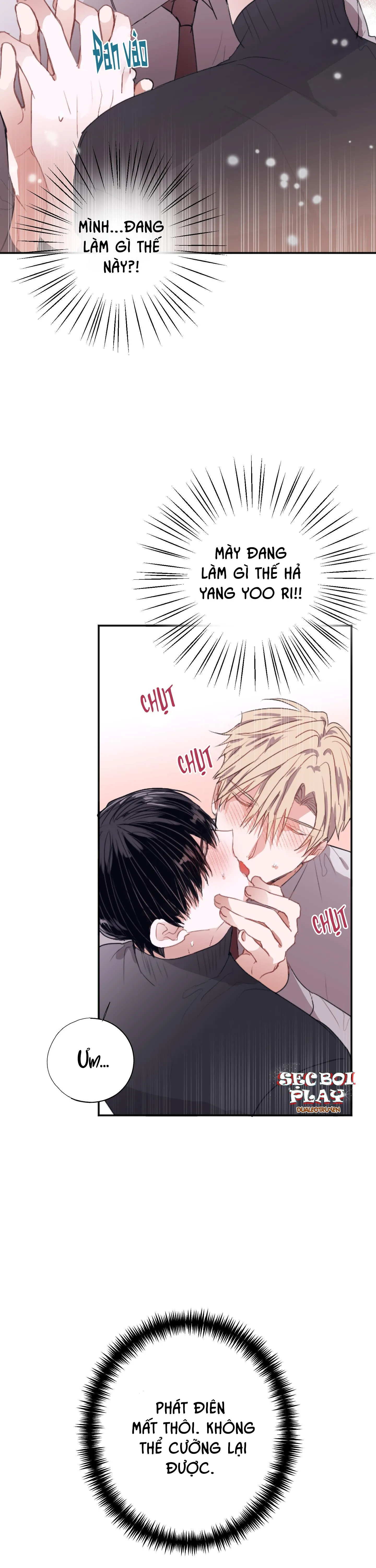 TUYỂN TẬP TRUYỆN NGẮN HỎNY CỦA NHÀ SẸC Chapter 25 Trang 30