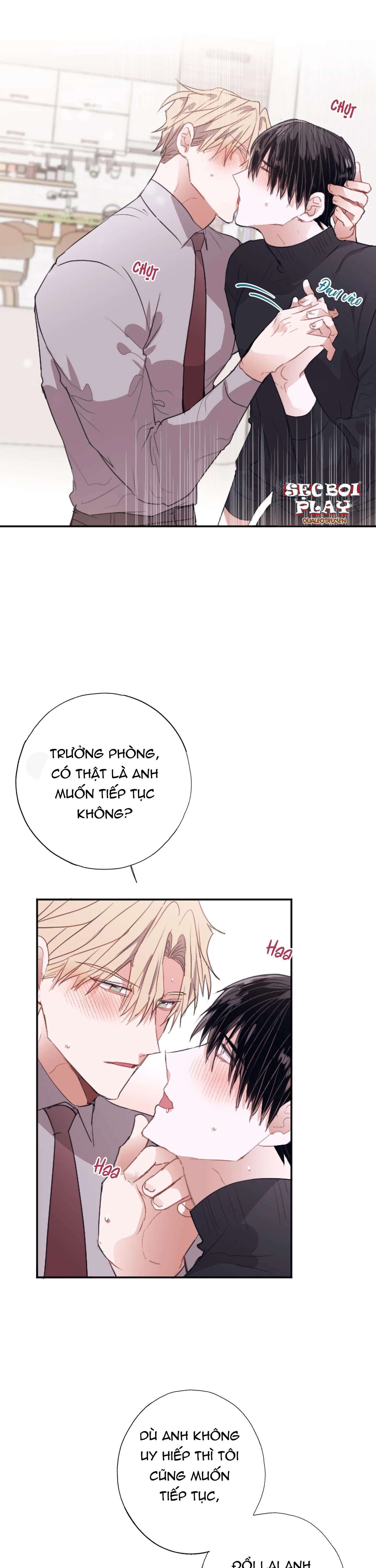 TUYỂN TẬP TRUYỆN NGẮN HỎNY CỦA NHÀ SẸC Chapter 25 Trang 31