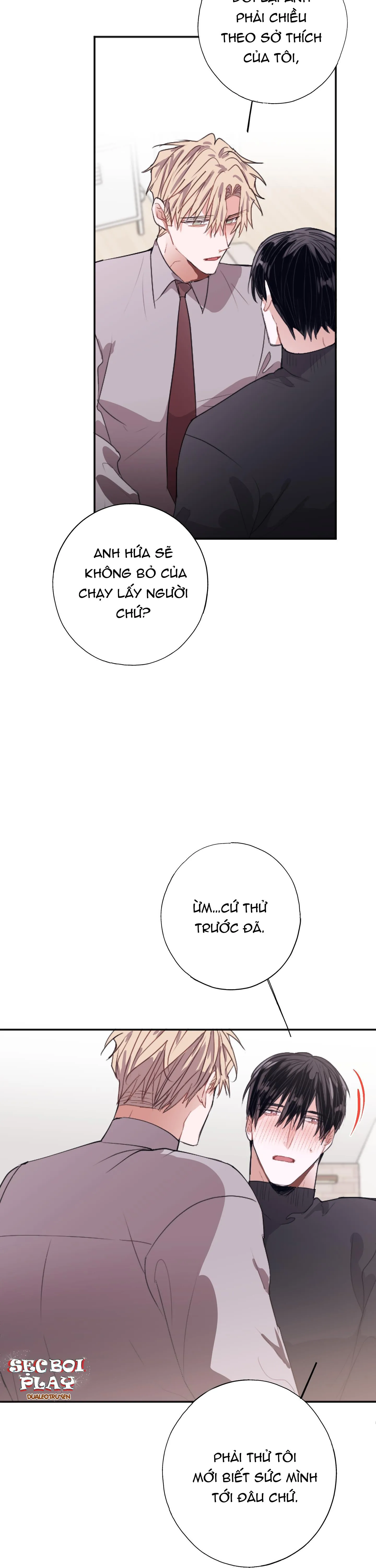 TUYỂN TẬP TRUYỆN NGẮN HỎNY CỦA NHÀ SẸC Chapter 25 Trang 32