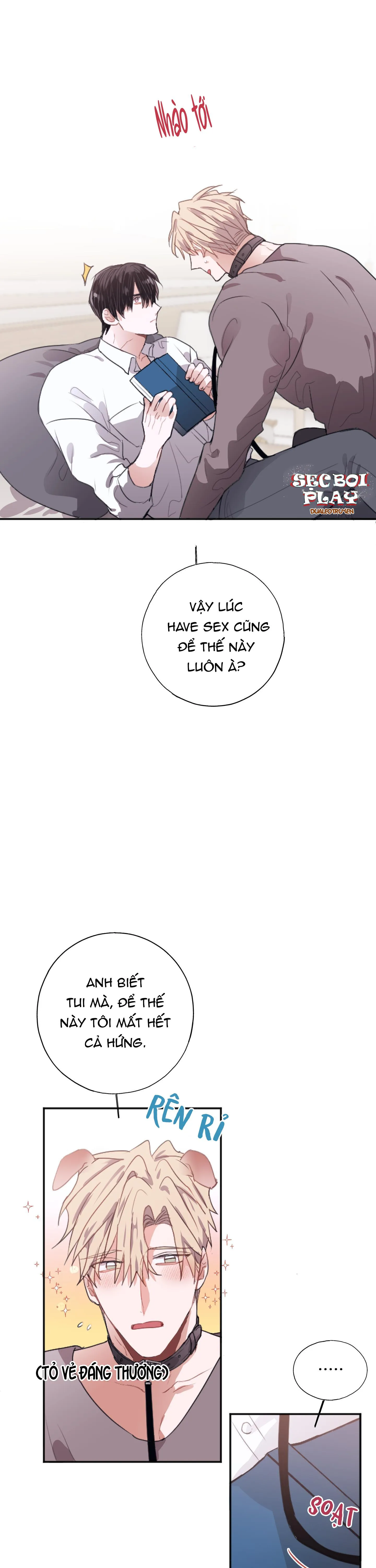 TUYỂN TẬP TRUYỆN NGẮN HỎNY CỦA NHÀ SẸC Chapter 25 Trang 35