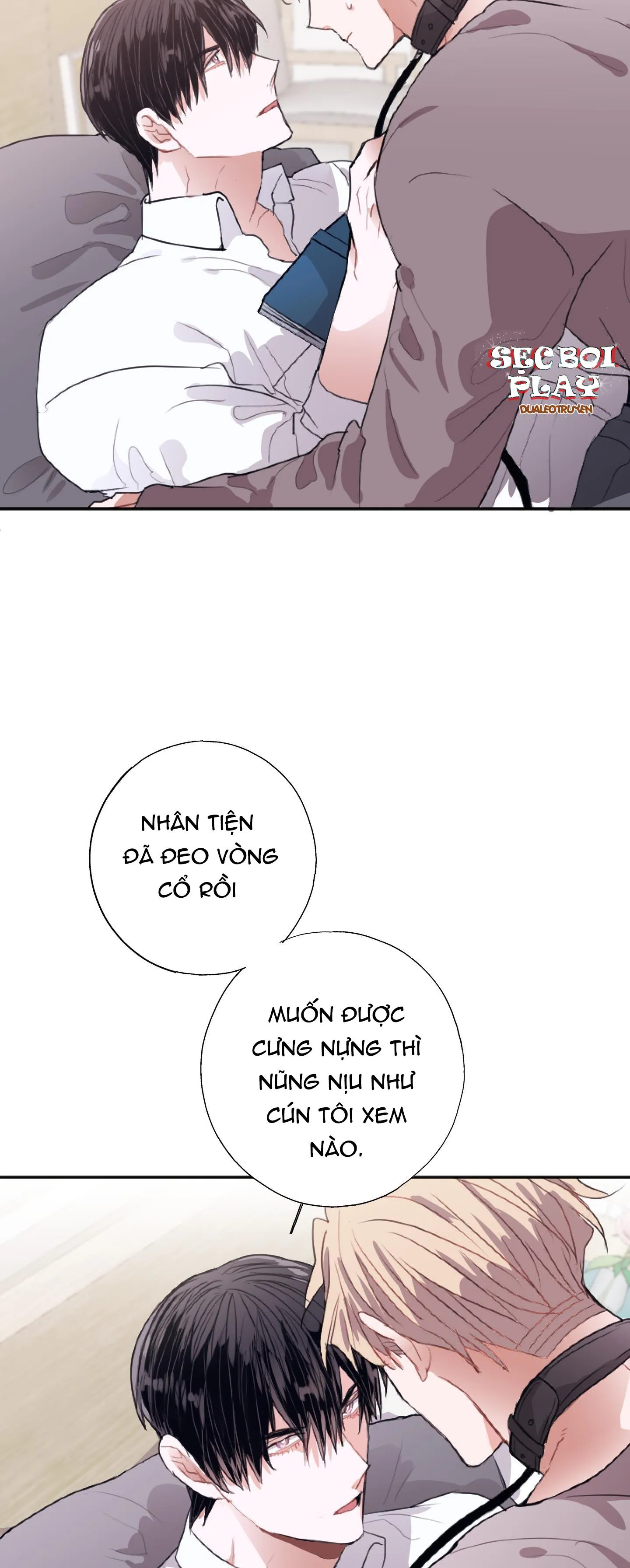 TUYỂN TẬP TRUYỆN NGẮN HỎNY CỦA NHÀ SẸC Chapter 25 Trang 37