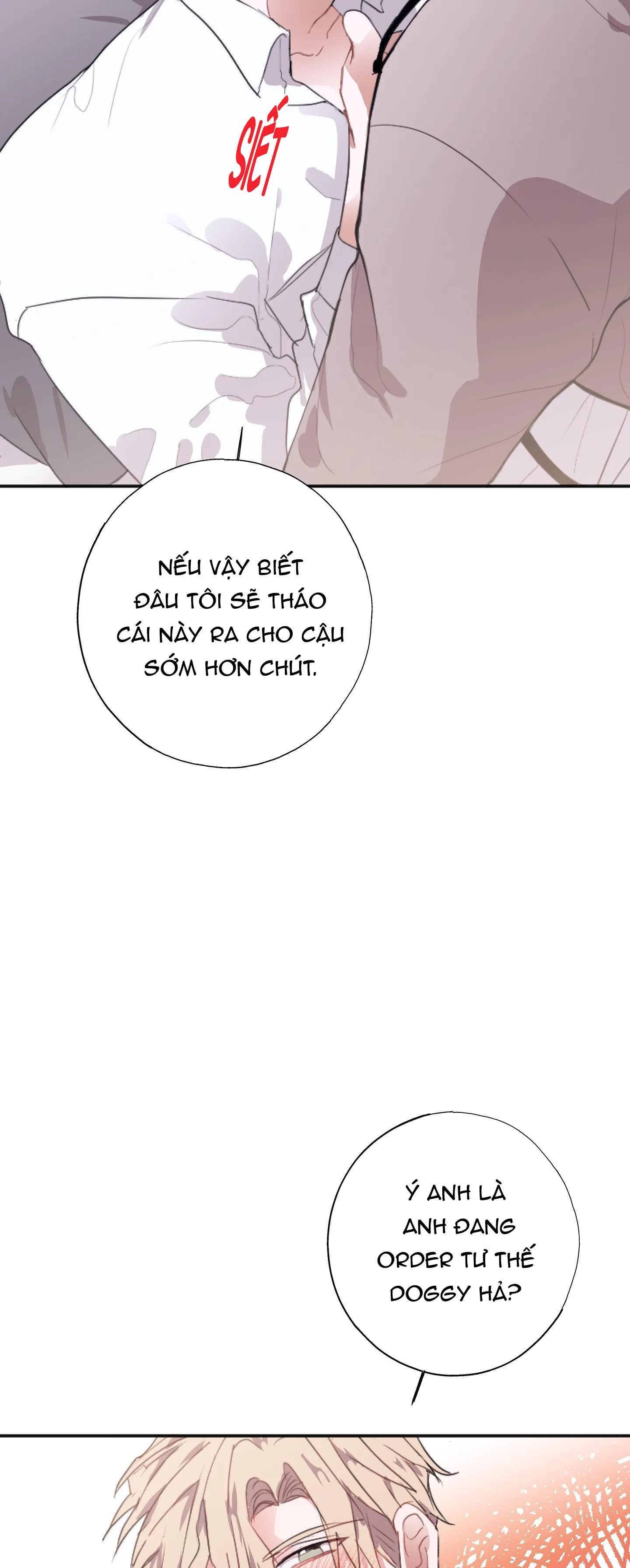 TUYỂN TẬP TRUYỆN NGẮN HỎNY CỦA NHÀ SẸC Chapter 25 Trang 38