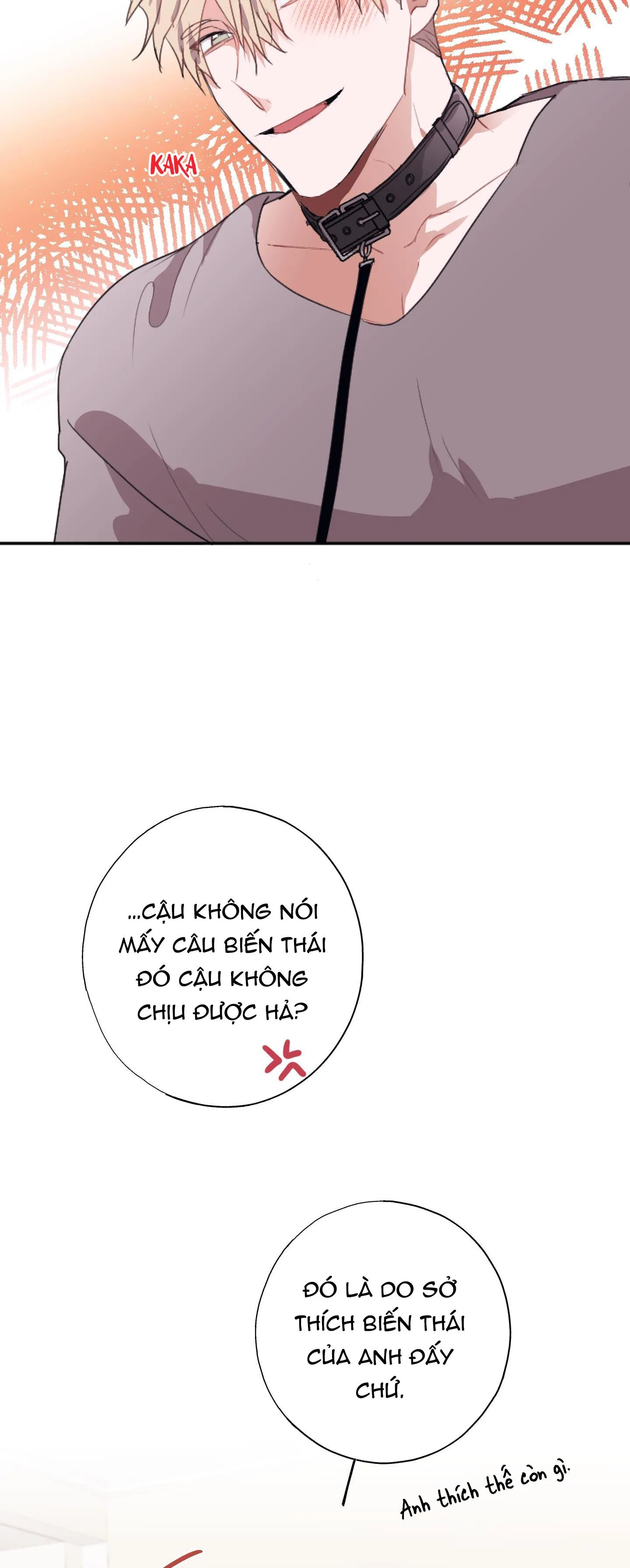 TUYỂN TẬP TRUYỆN NGẮN HỎNY CỦA NHÀ SẸC Chapter 25 Trang 39