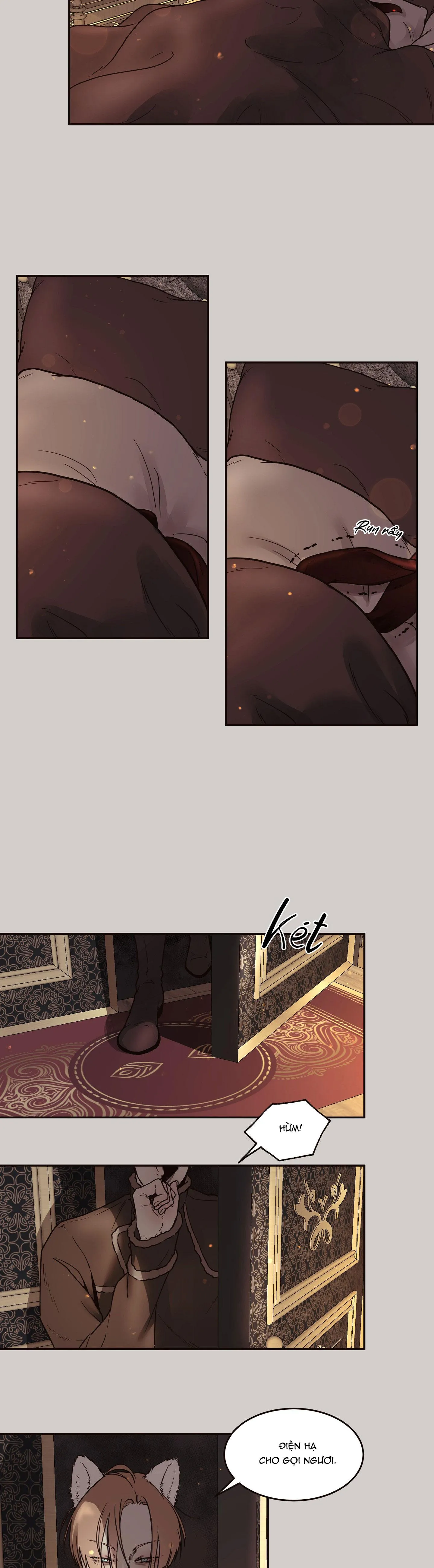 TUYỂN TẬP TRUYỆN NGẮN HỎNY CỦA NHÀ SẸC Chapter 26 Trang 3