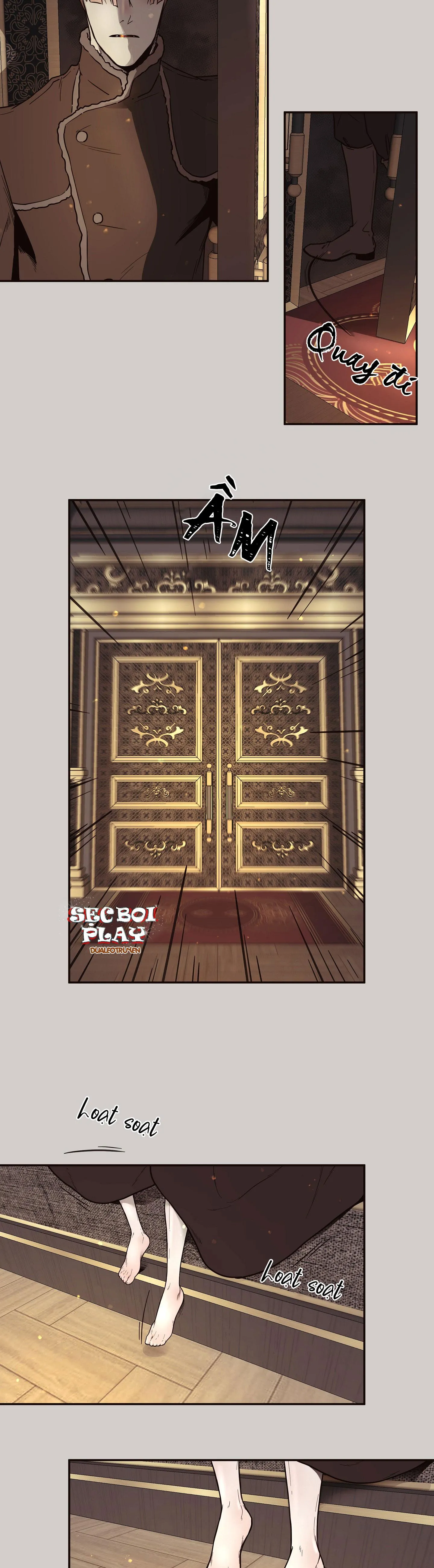 TUYỂN TẬP TRUYỆN NGẮN HỎNY CỦA NHÀ SẸC Chapter 26 Trang 4