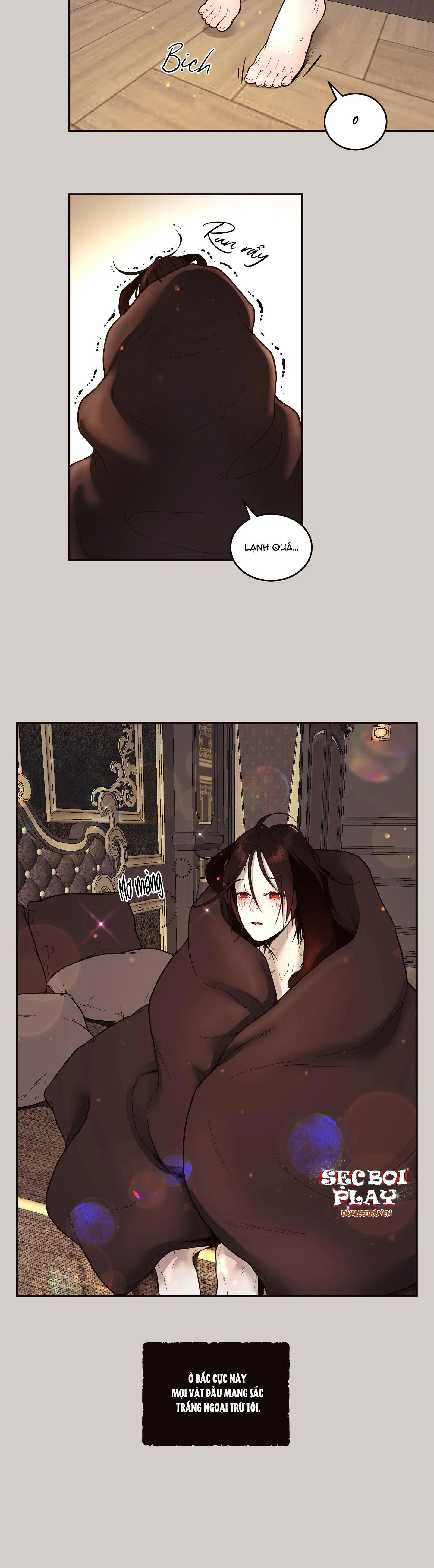 TUYỂN TẬP TRUYỆN NGẮN HỎNY CỦA NHÀ SẸC Chapter 26 Trang 5