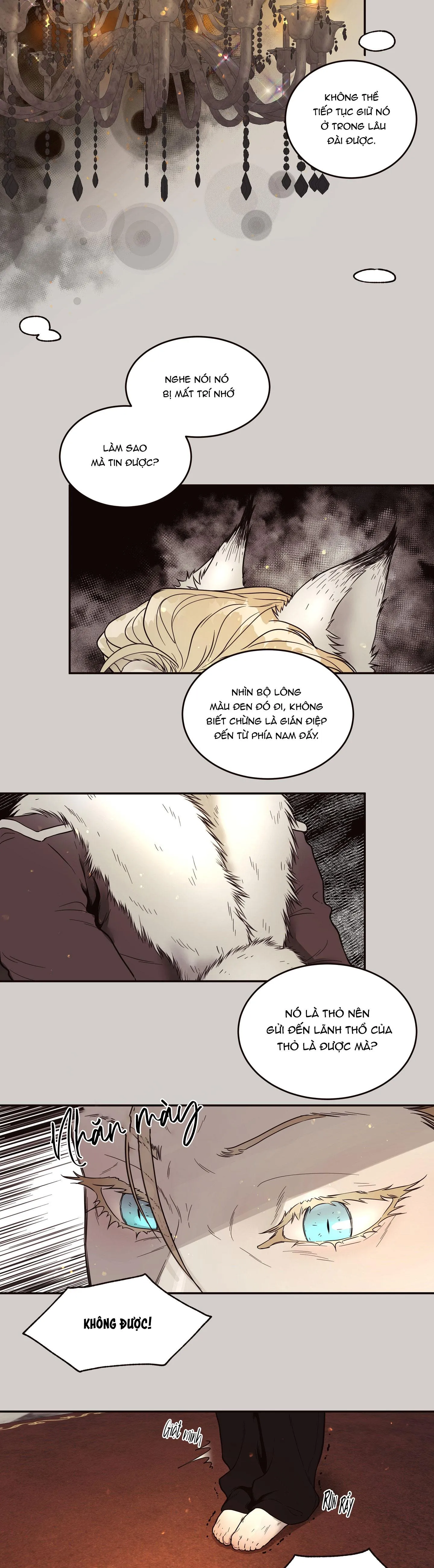 TUYỂN TẬP TRUYỆN NGẮN HỎNY CỦA NHÀ SẸC Chapter 26 Trang 7