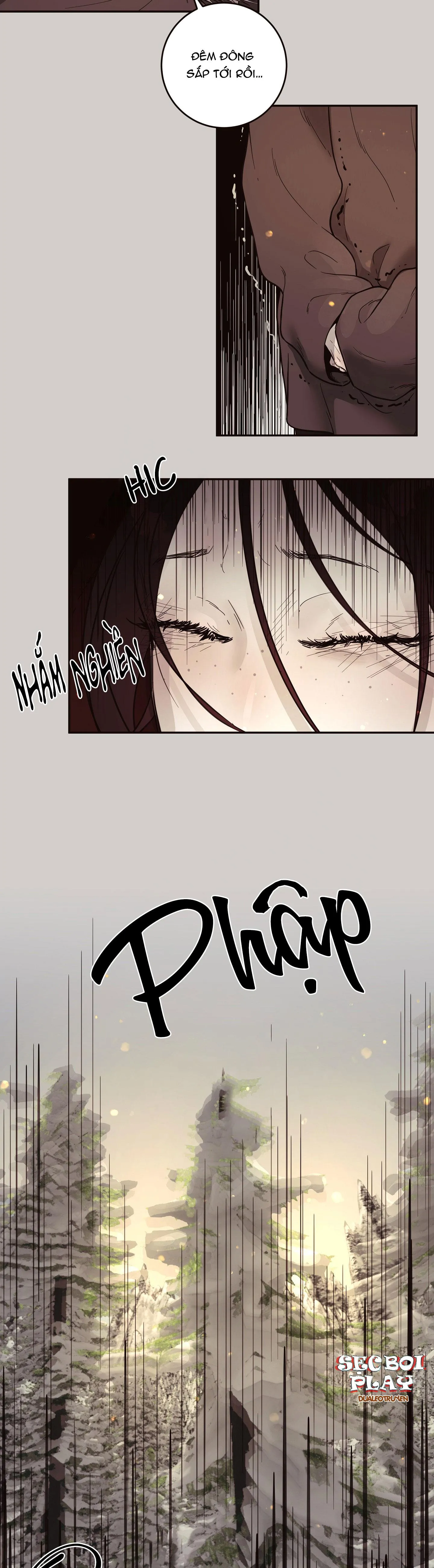 TUYỂN TẬP TRUYỆN NGẮN HỎNY CỦA NHÀ SẸC Chapter 26 Trang 9