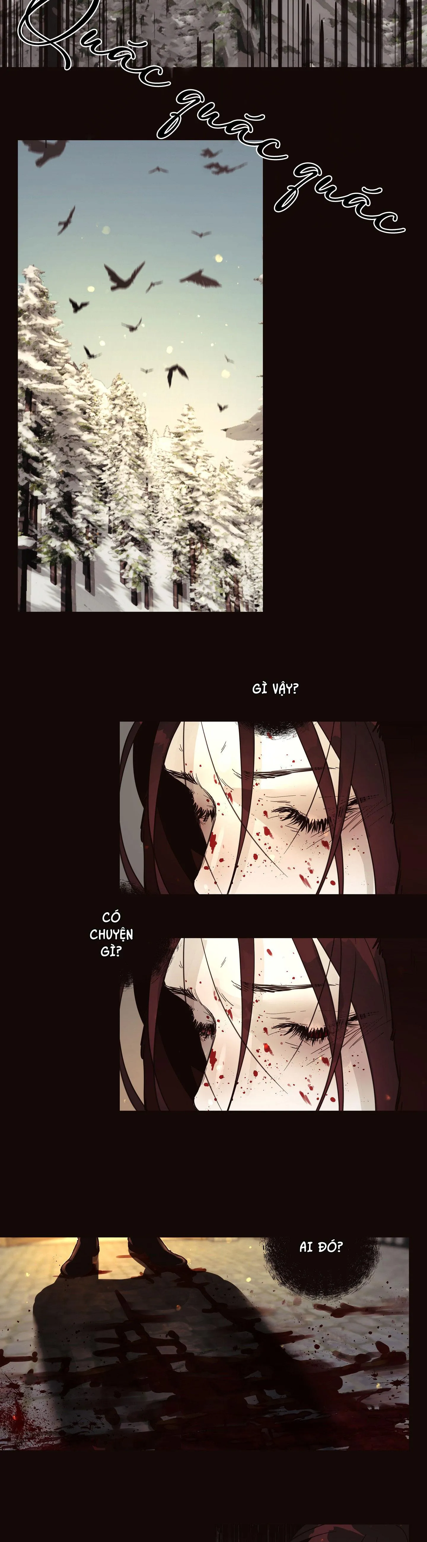 TUYỂN TẬP TRUYỆN NGẮN HỎNY CỦA NHÀ SẸC Chapter 26 Trang 10