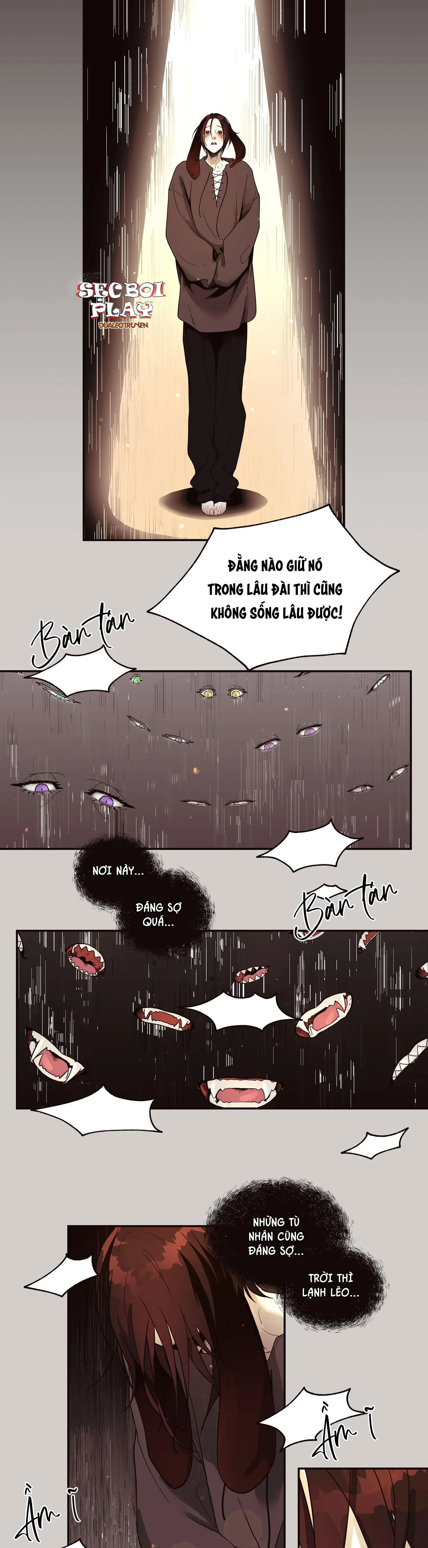 TUYỂN TẬP TRUYỆN NGẮN HỎNY CỦA NHÀ SẸC Chapter 26 Trang 12