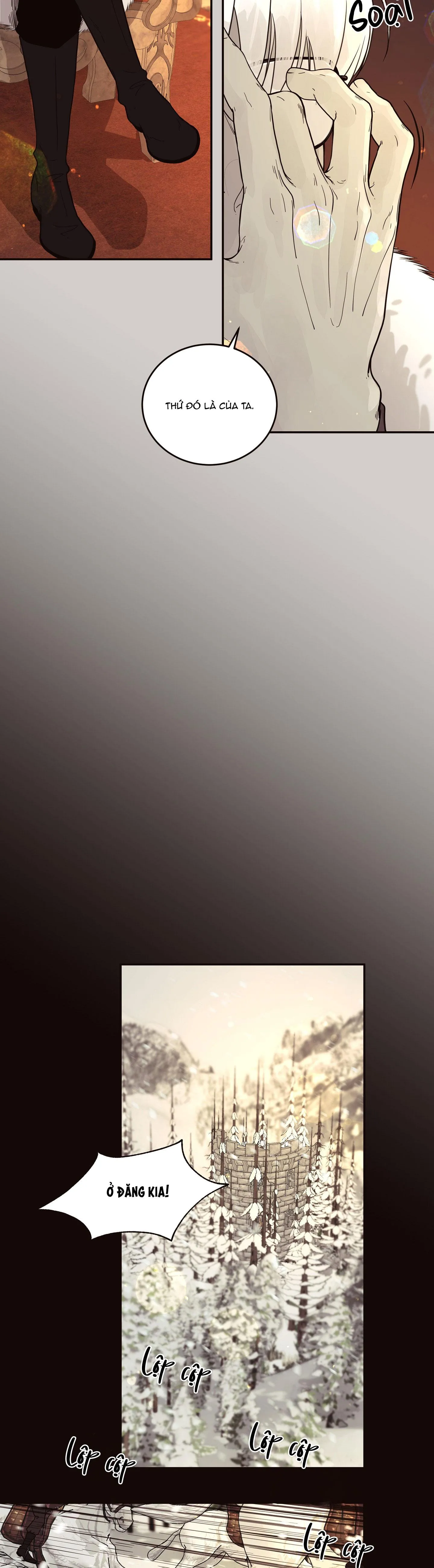 TUYỂN TẬP TRUYỆN NGẮN HỎNY CỦA NHÀ SẸC Chapter 26 Trang 14