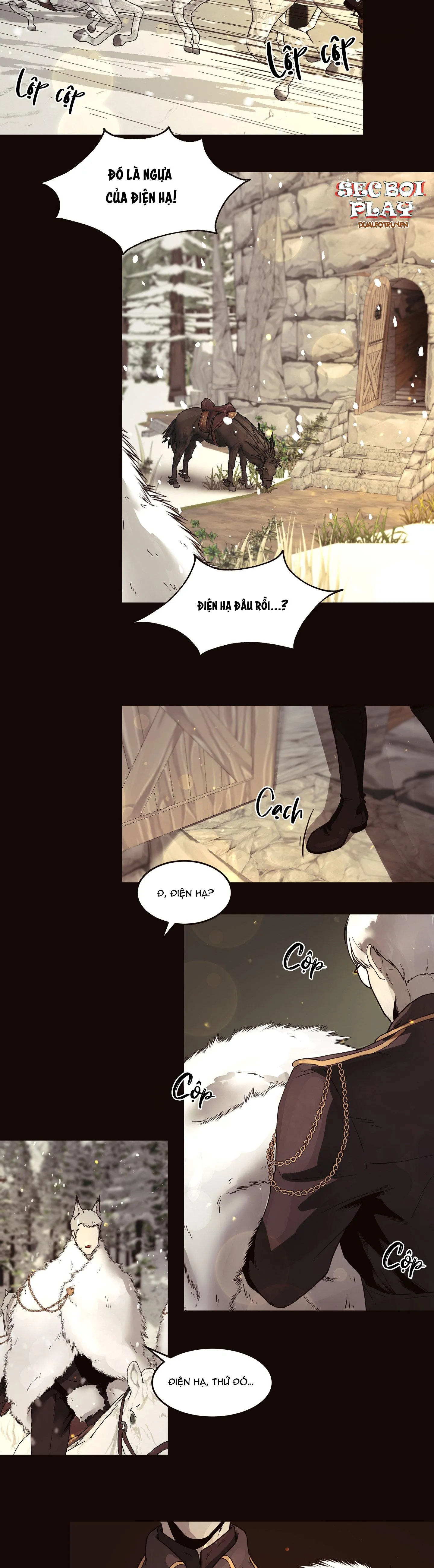 TUYỂN TẬP TRUYỆN NGẮN HỎNY CỦA NHÀ SẸC Chapter 26 Trang 15