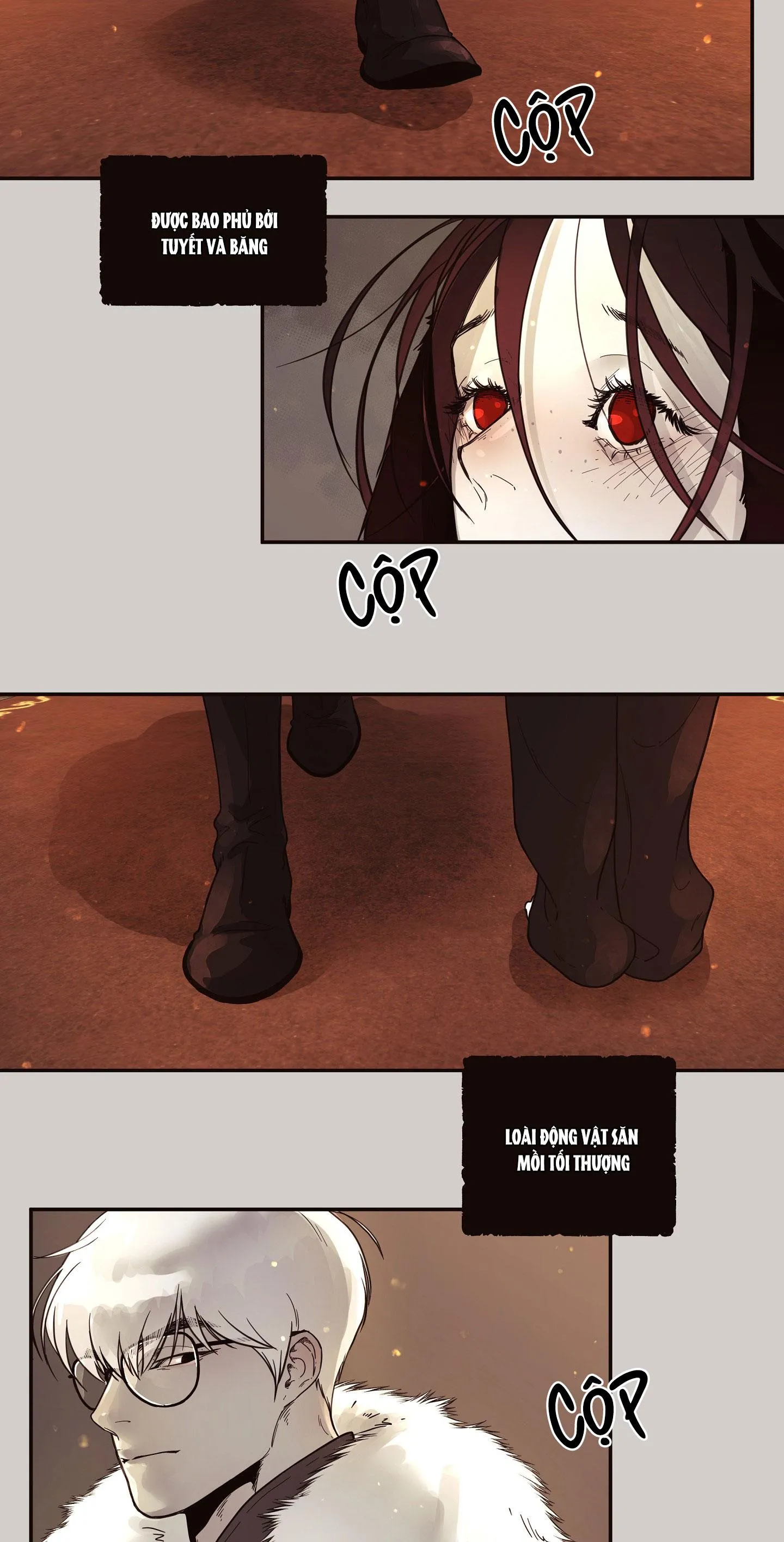 TUYỂN TẬP TRUYỆN NGẮN HỎNY CỦA NHÀ SẸC Chapter 26 Trang 18