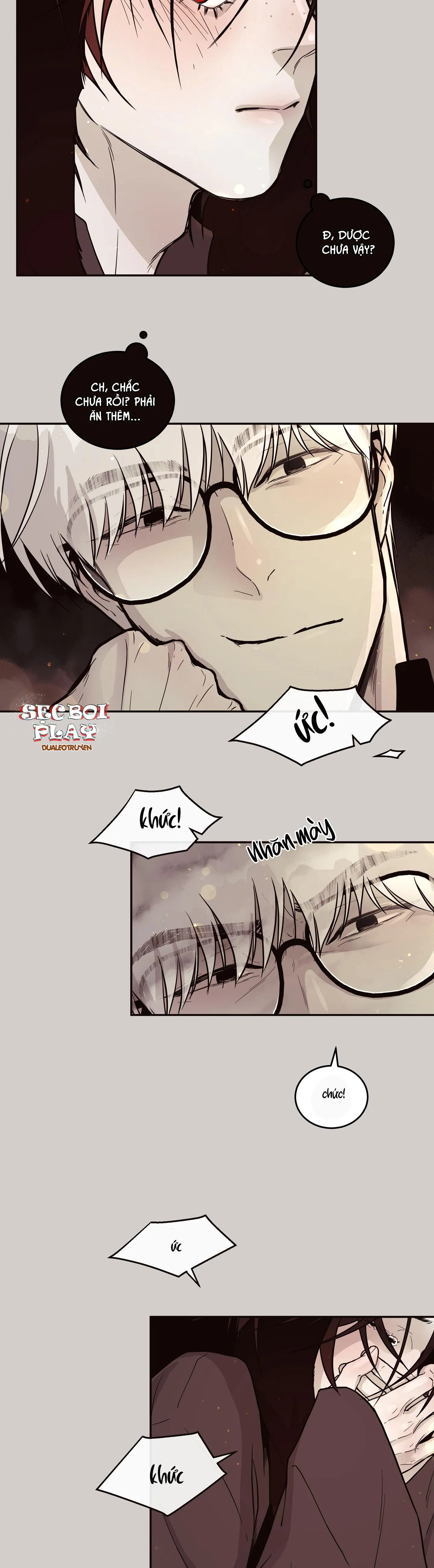 TUYỂN TẬP TRUYỆN NGẮN HỎNY CỦA NHÀ SẸC Chapter 27 Trang 3