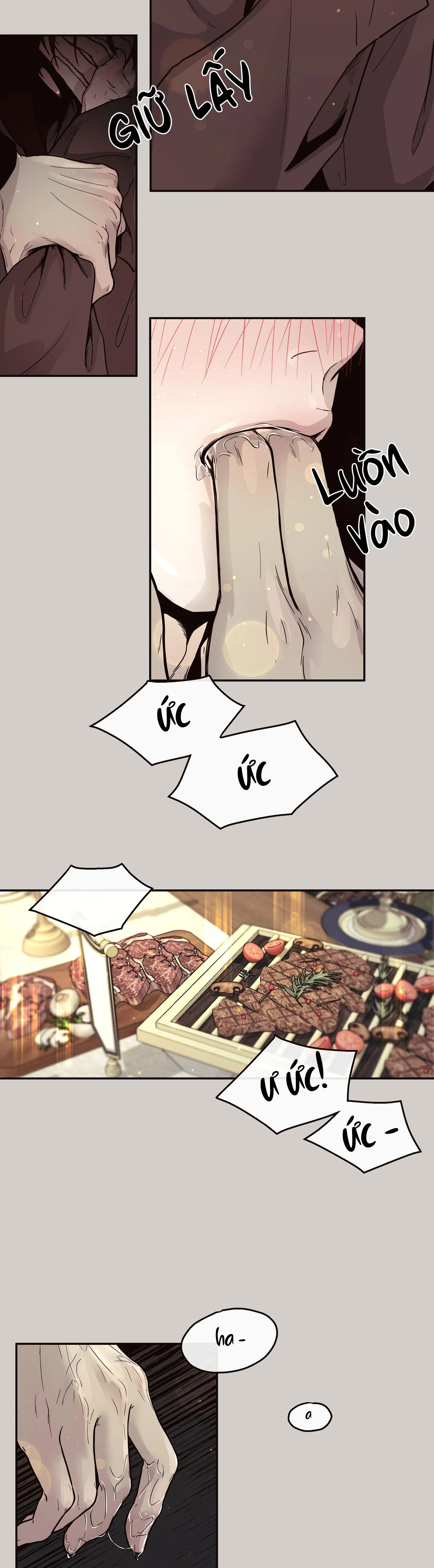 TUYỂN TẬP TRUYỆN NGẮN HỎNY CỦA NHÀ SẸC Chapter 27 Trang 4