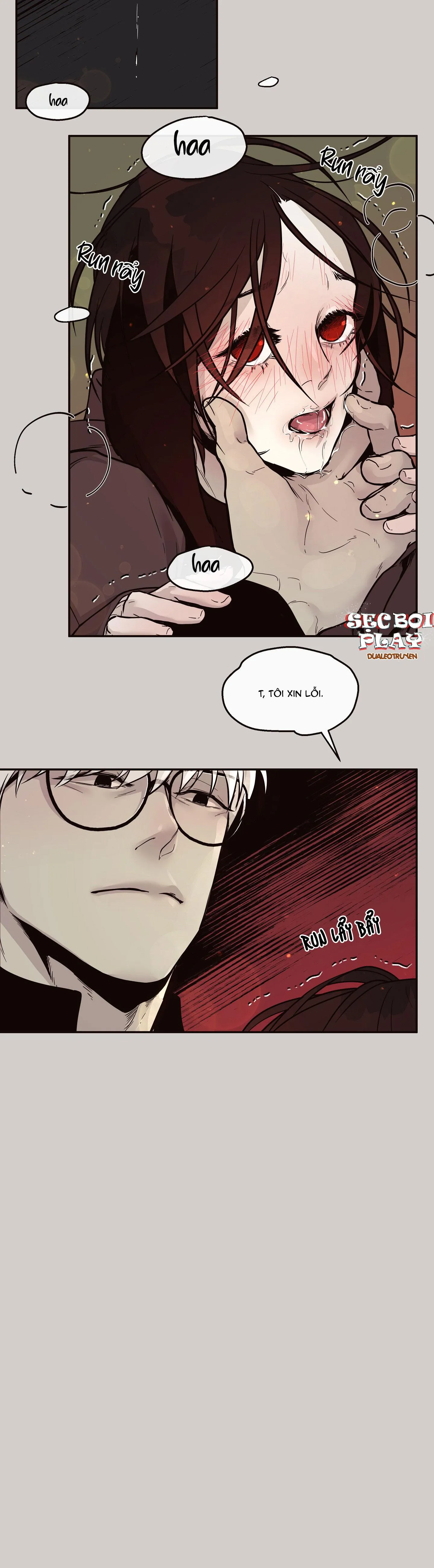 TUYỂN TẬP TRUYỆN NGẮN HỎNY CỦA NHÀ SẸC Chapter 27 Trang 5
