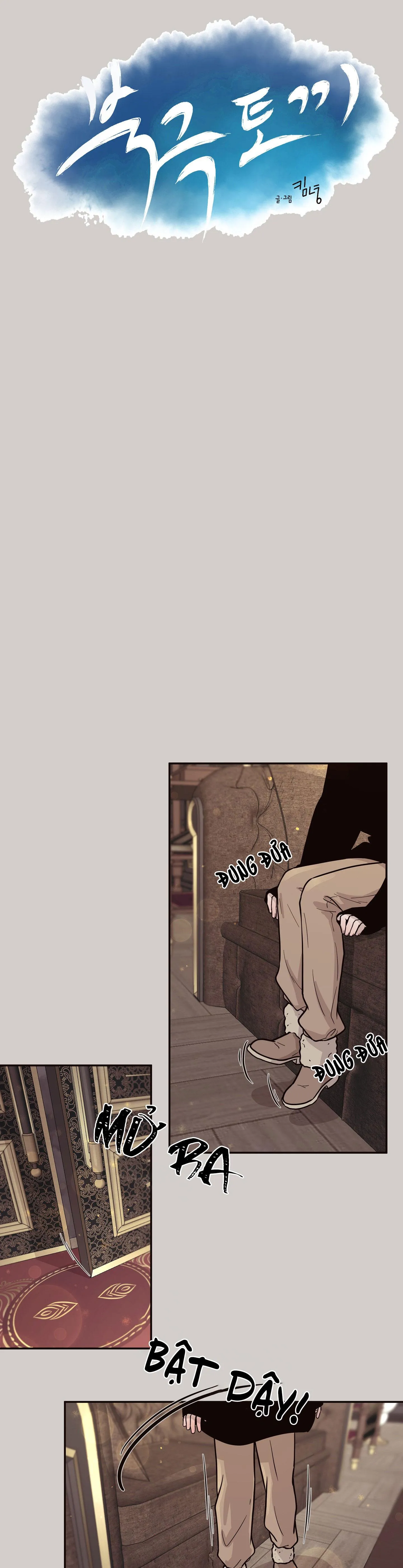 TUYỂN TẬP TRUYỆN NGẮN HỎNY CỦA NHÀ SẸC Chapter 27 Trang 6