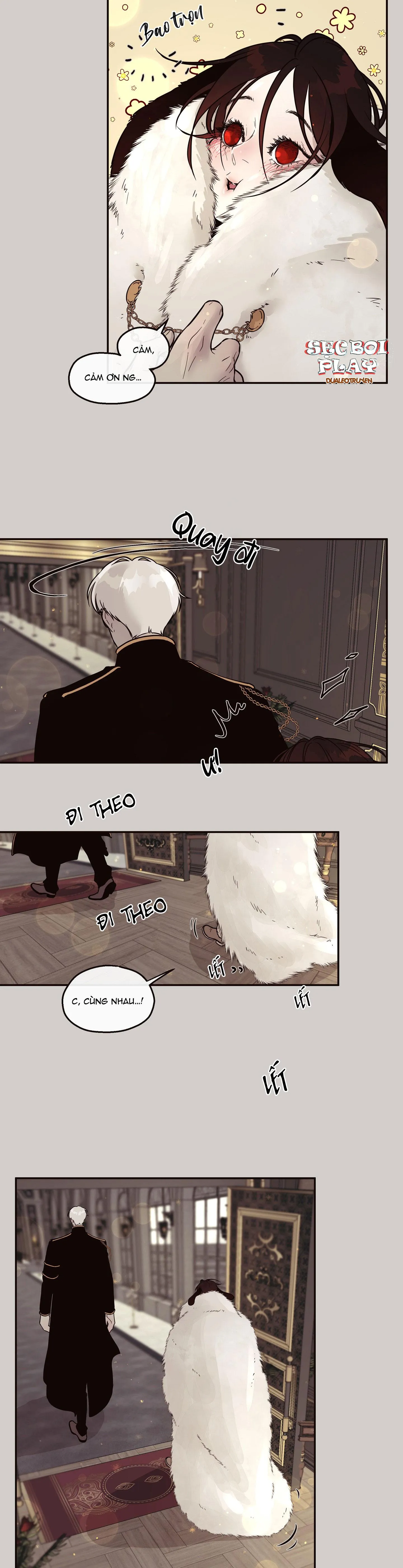 TUYỂN TẬP TRUYỆN NGẮN HỎNY CỦA NHÀ SẸC Chapter 27 Trang 8