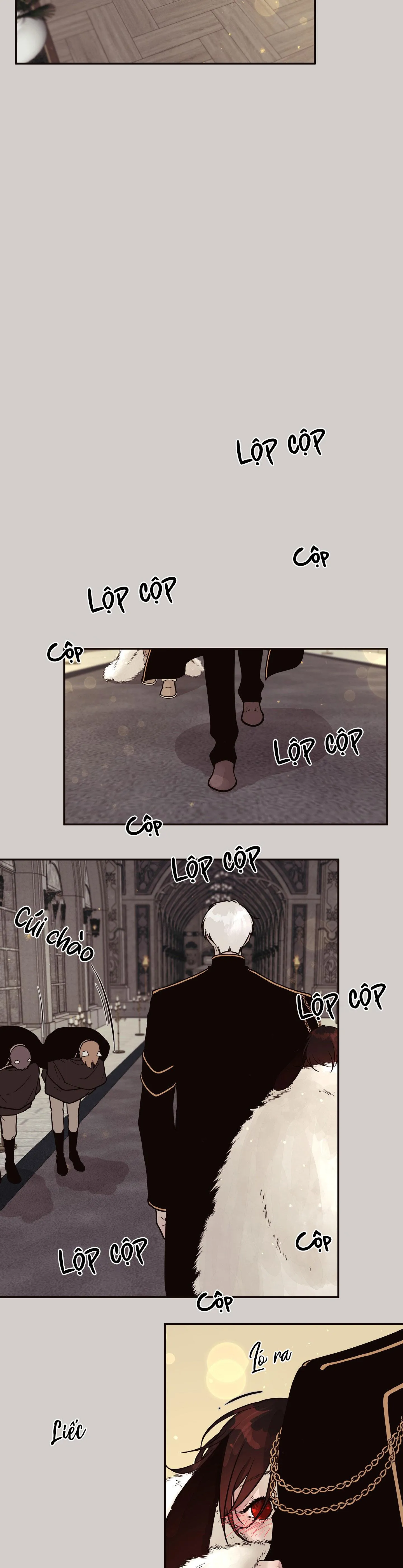 TUYỂN TẬP TRUYỆN NGẮN HỎNY CỦA NHÀ SẸC Chapter 27 Trang 9