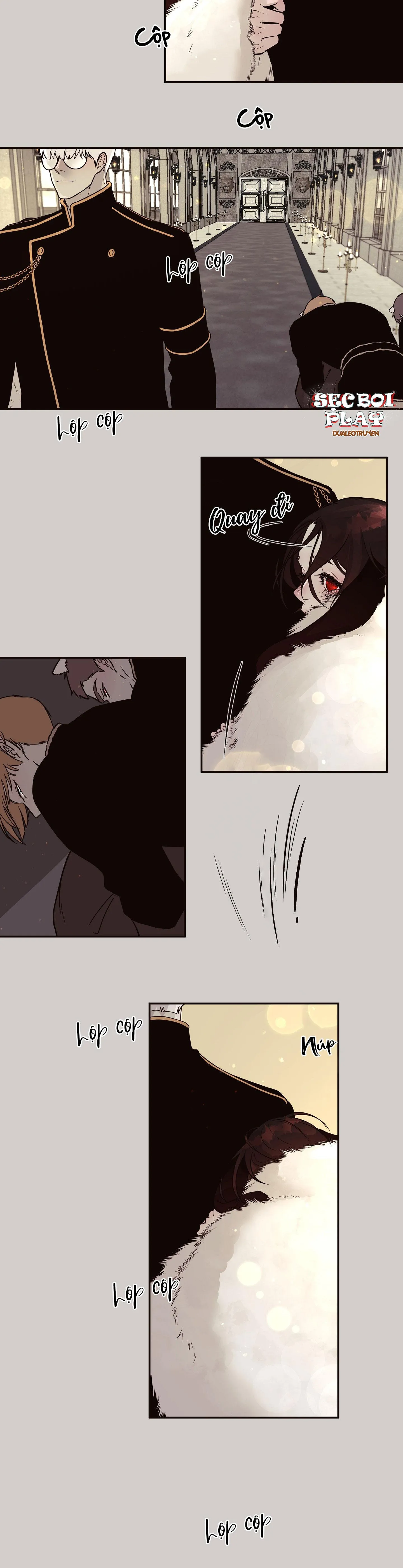 TUYỂN TẬP TRUYỆN NGẮN HỎNY CỦA NHÀ SẸC Chapter 27 Trang 10