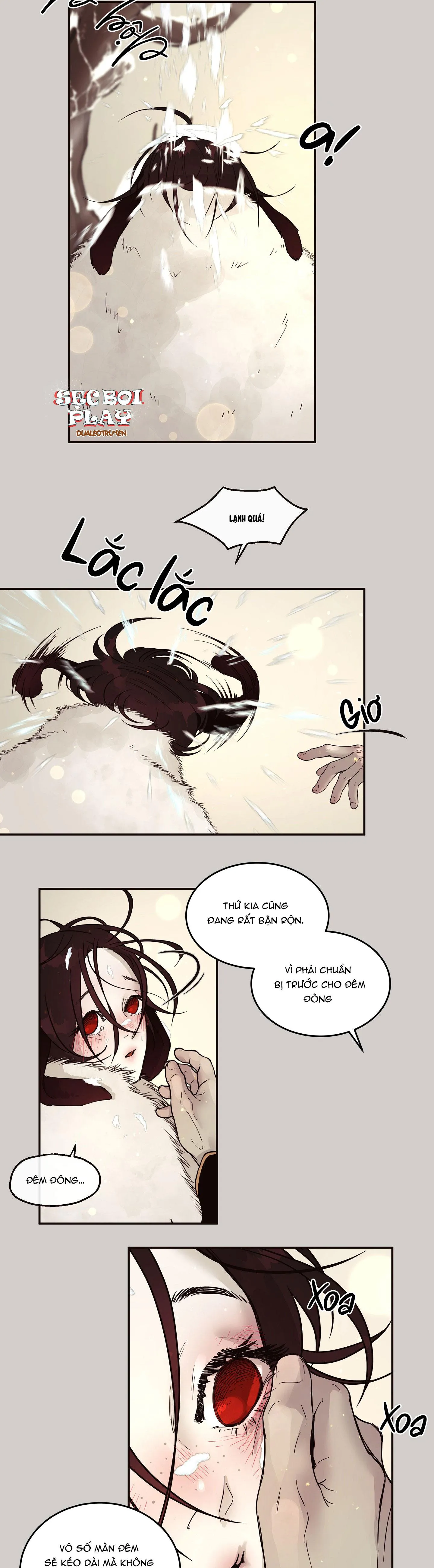 TUYỂN TẬP TRUYỆN NGẮN HỎNY CỦA NHÀ SẸC Chapter 27 Trang 12