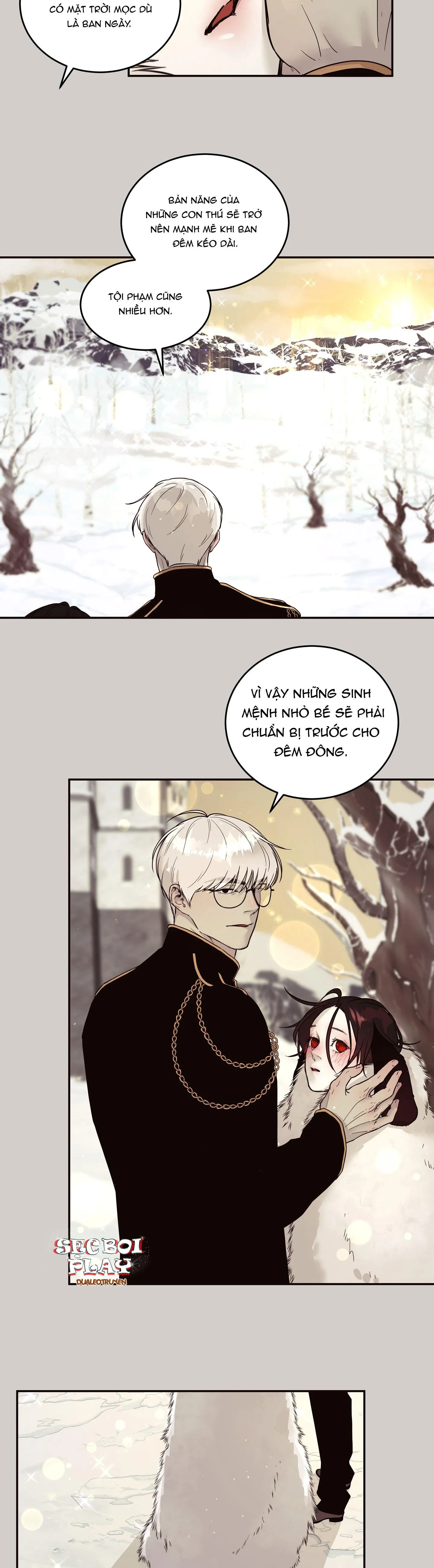 TUYỂN TẬP TRUYỆN NGẮN HỎNY CỦA NHÀ SẸC Chapter 27 Trang 13