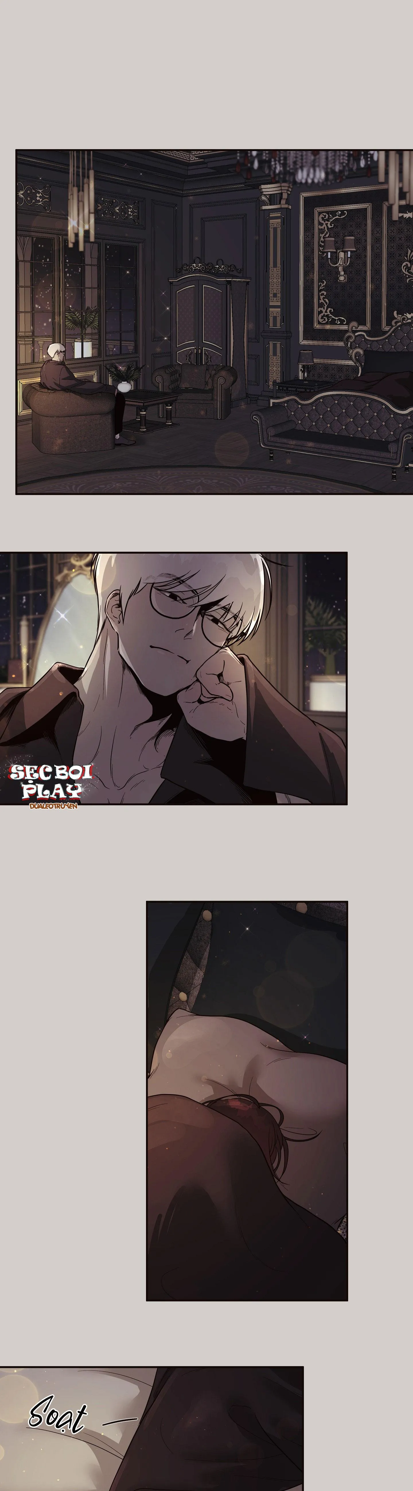 TUYỂN TẬP TRUYỆN NGẮN HỎNY CỦA NHÀ SẸC Chapter 27 Trang 15